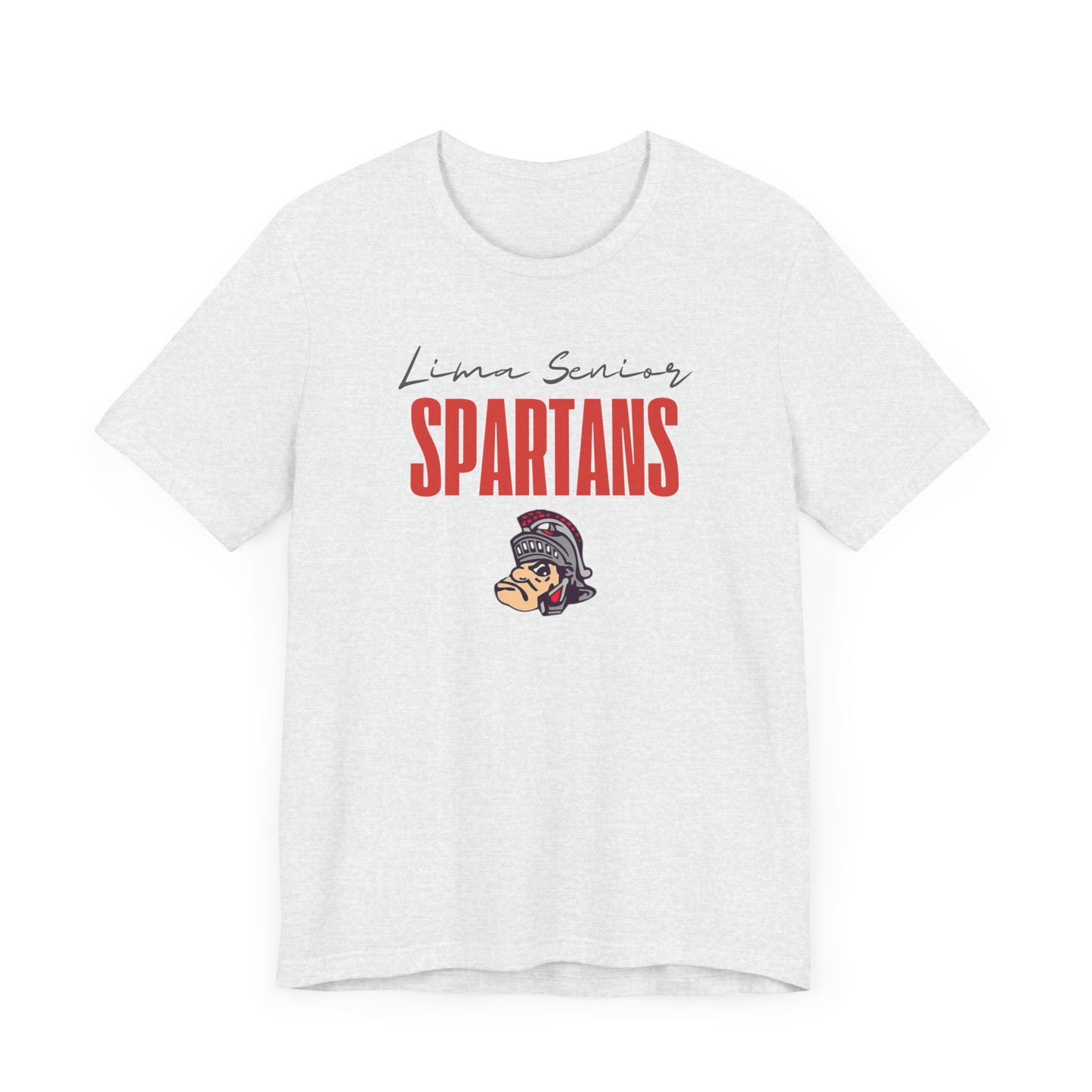 Lima Senior Short Sleeve Tee