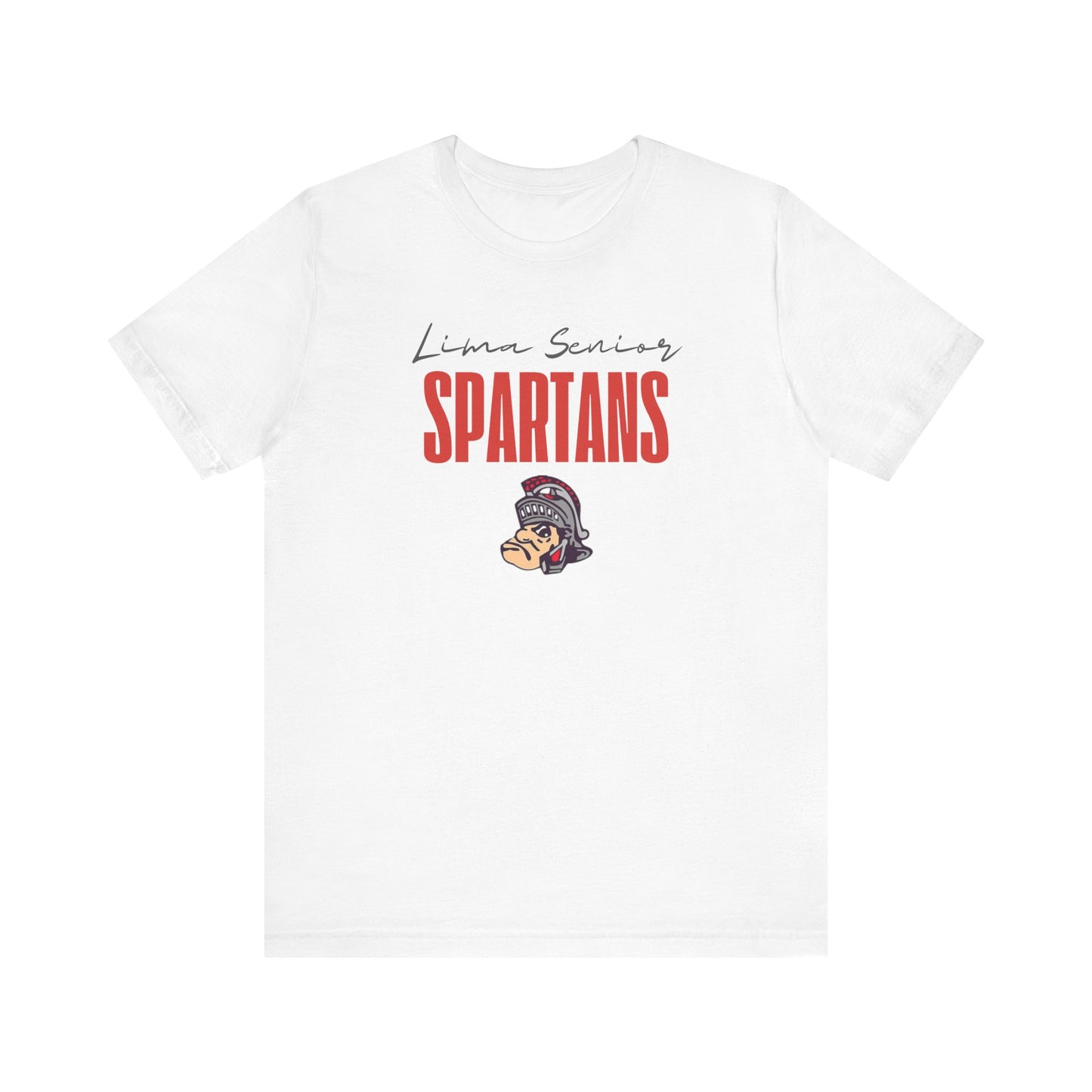 Lima Senior Short Sleeve Tee