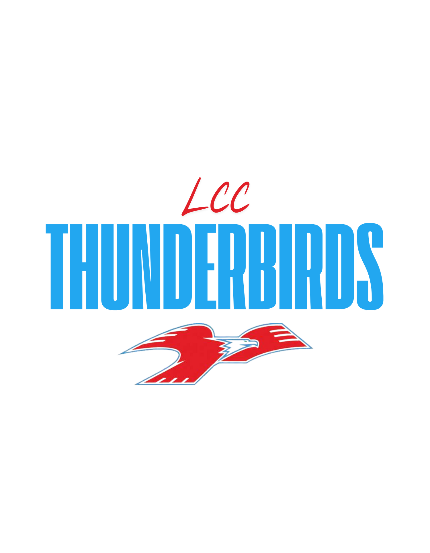 LCC T-Birds