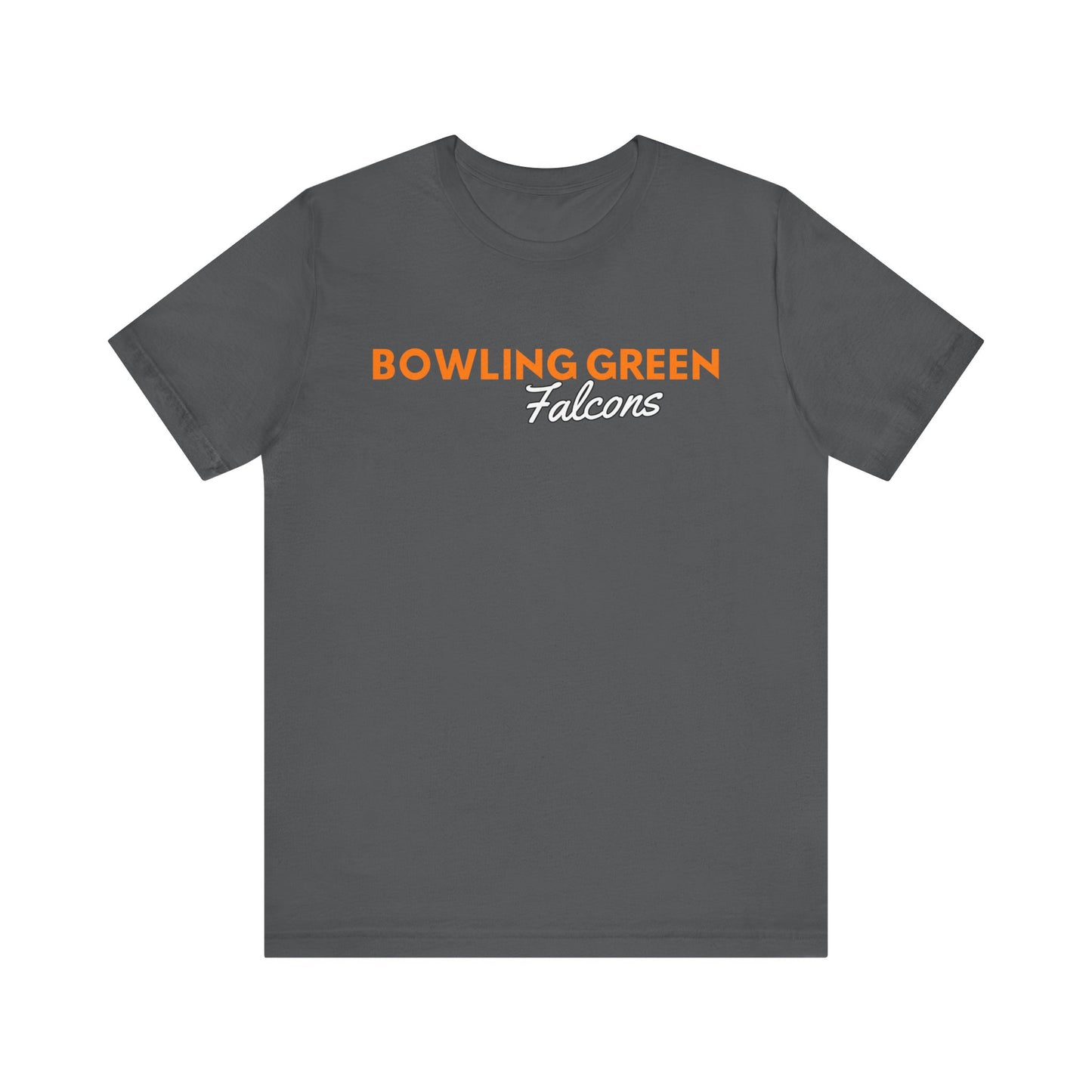 BGSU Short Sleeve Tee