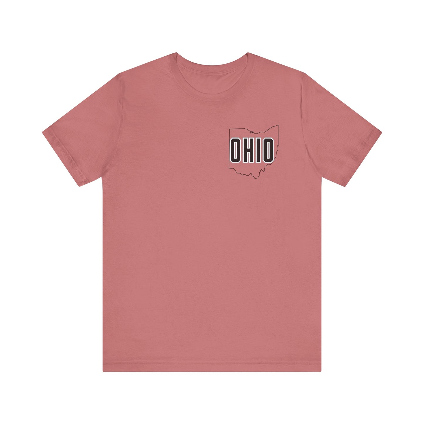 Ohio Short Sleeve Tee