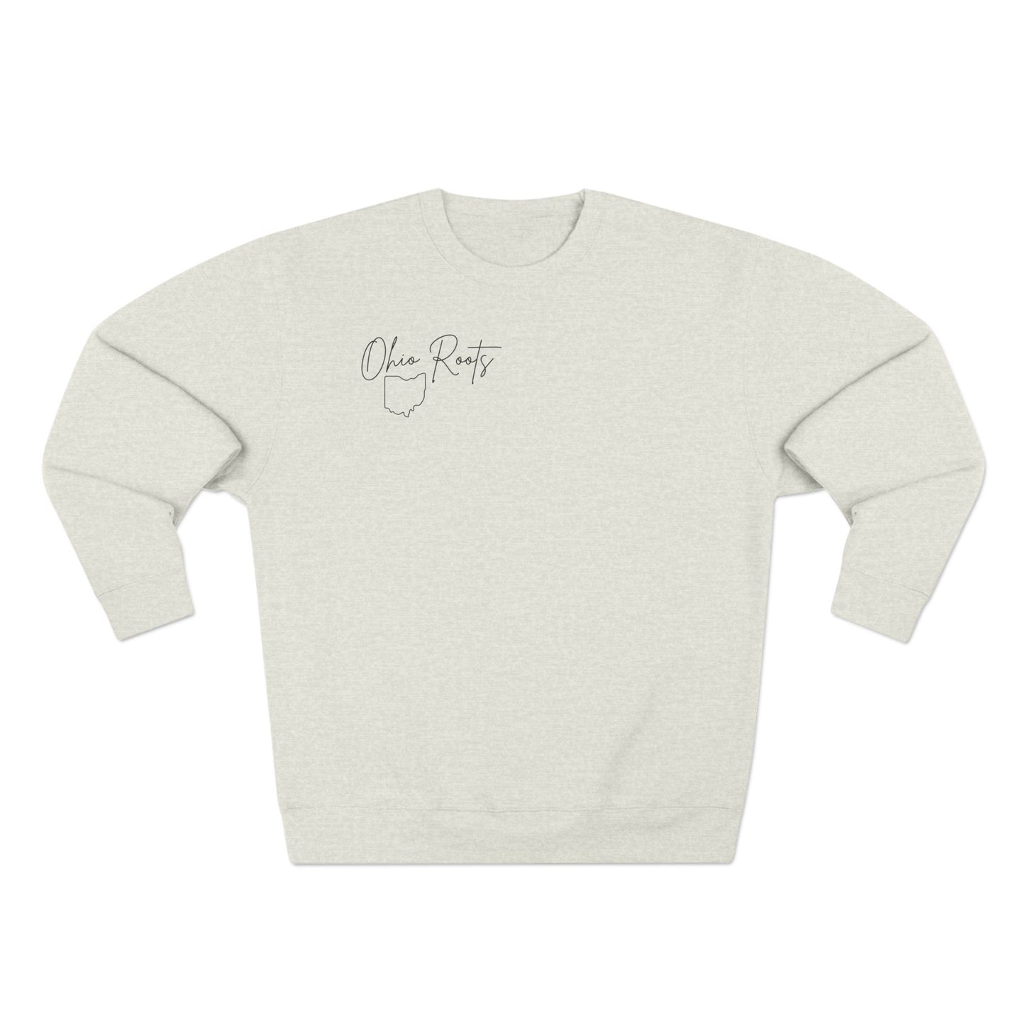 Ohio Roots Unisex Crewneck Sweatshirt