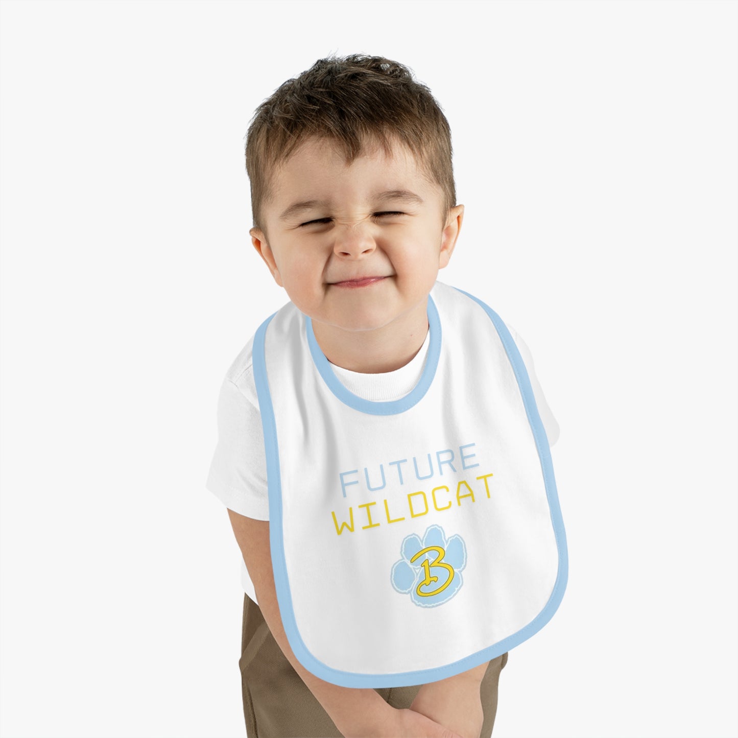 Bath Baby Bib