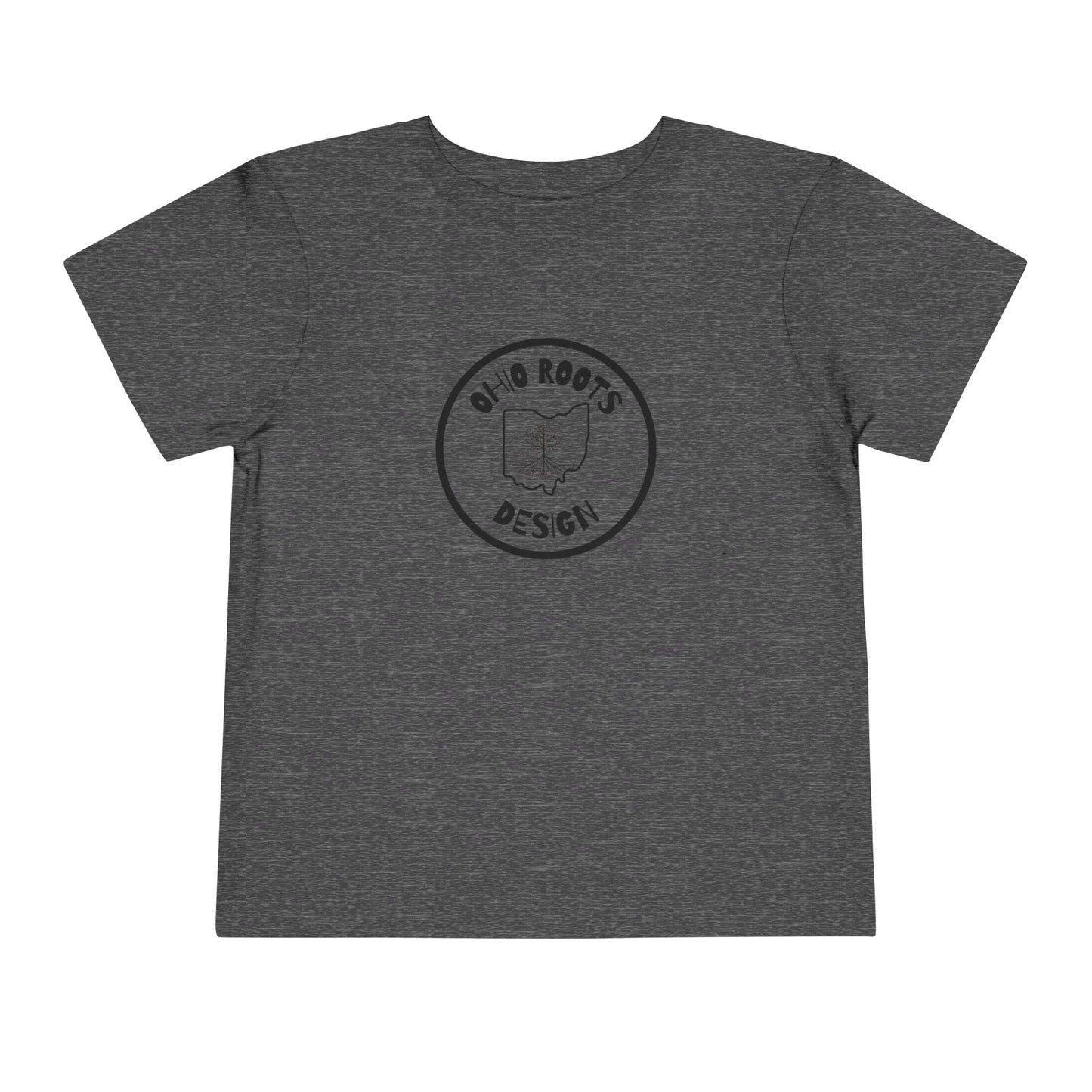 Ohio Roots Toddler Short Sleeve Tee