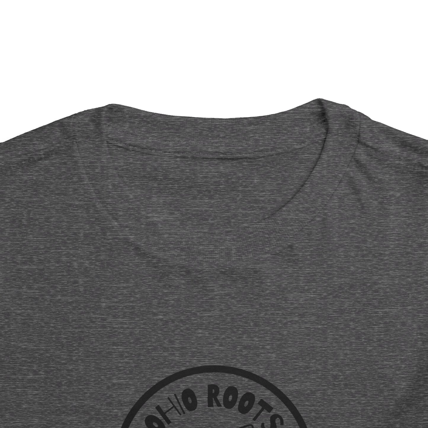 Ohio Roots Toddler Short Sleeve Tee