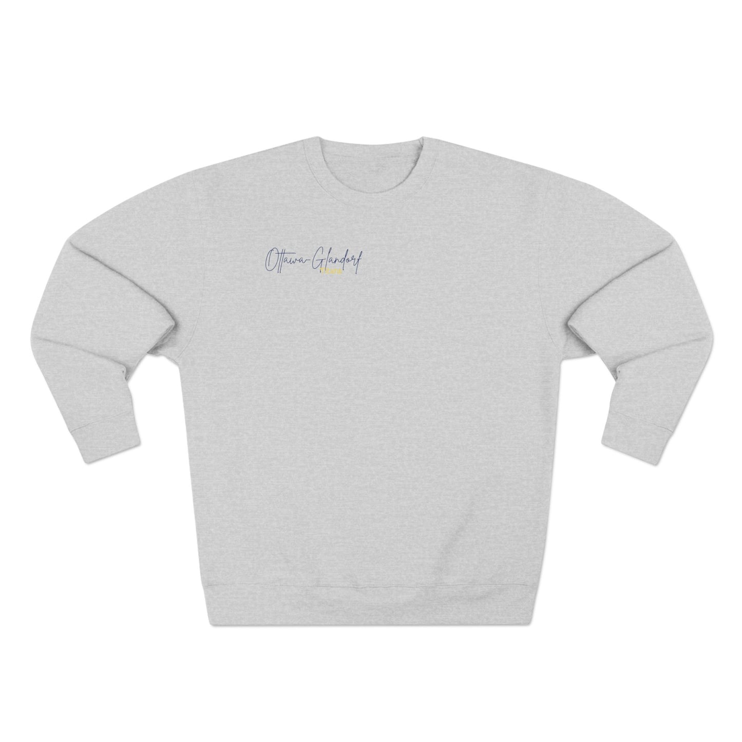 Ottawa-Glandorf Unisex Crewneck Sweatshirt