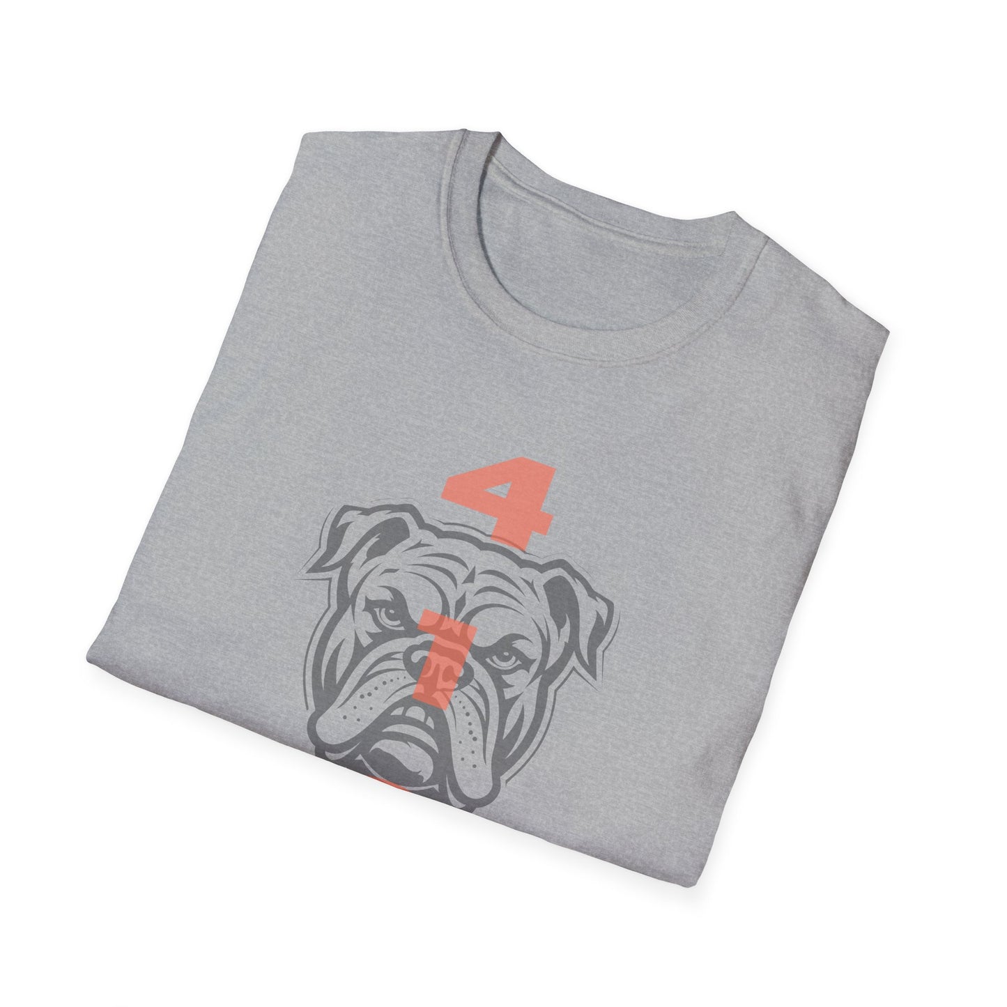 Orange 419 Logo Shirt