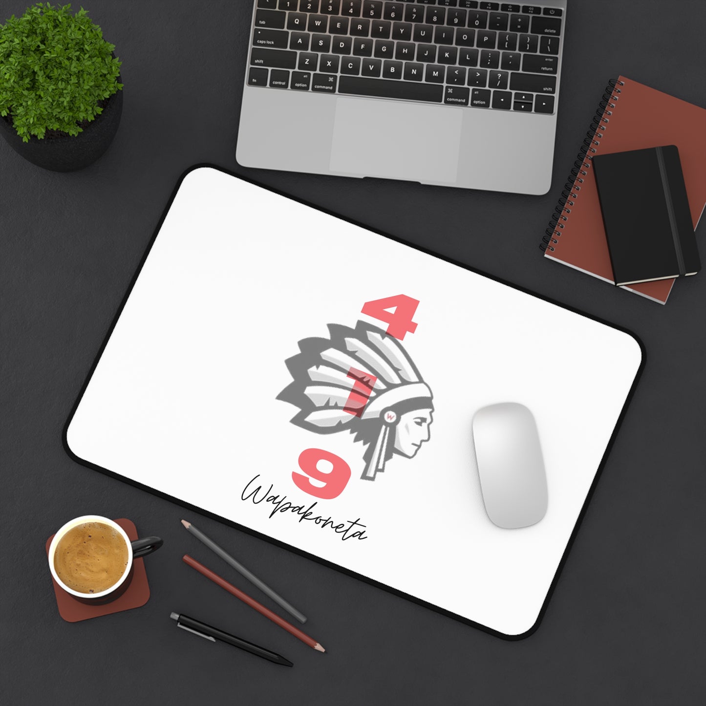 Wapak 419 Desk Mat