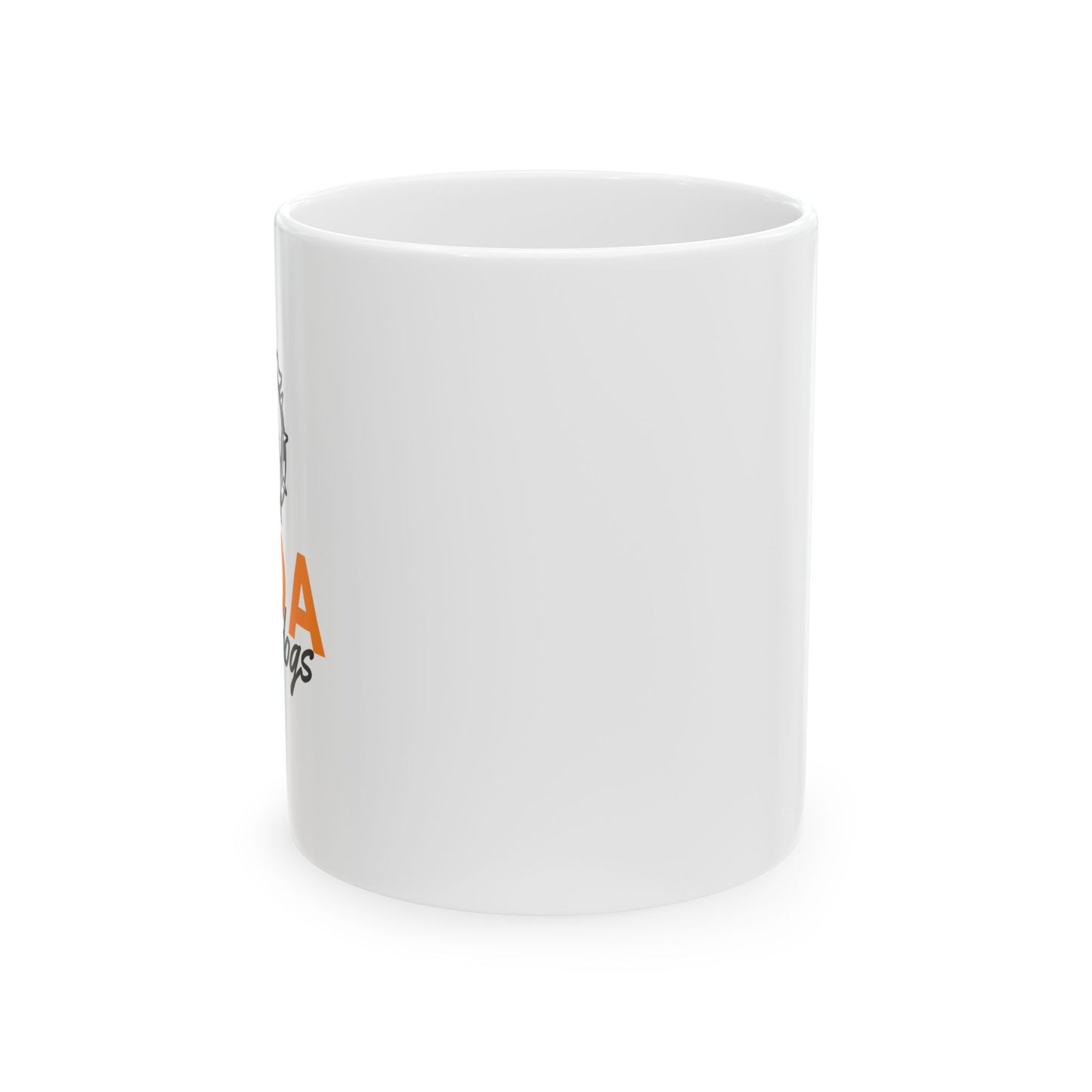 Elida Ceramic Mug, (11oz, 15oz)