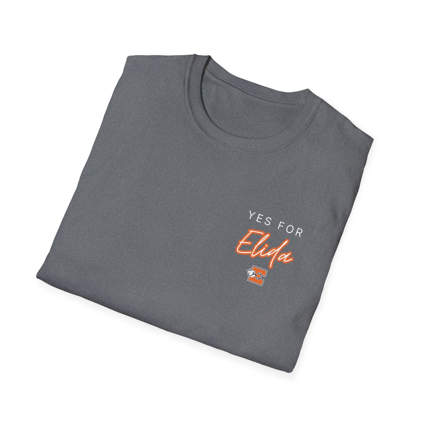 Yes Corner Logo T-Shirt