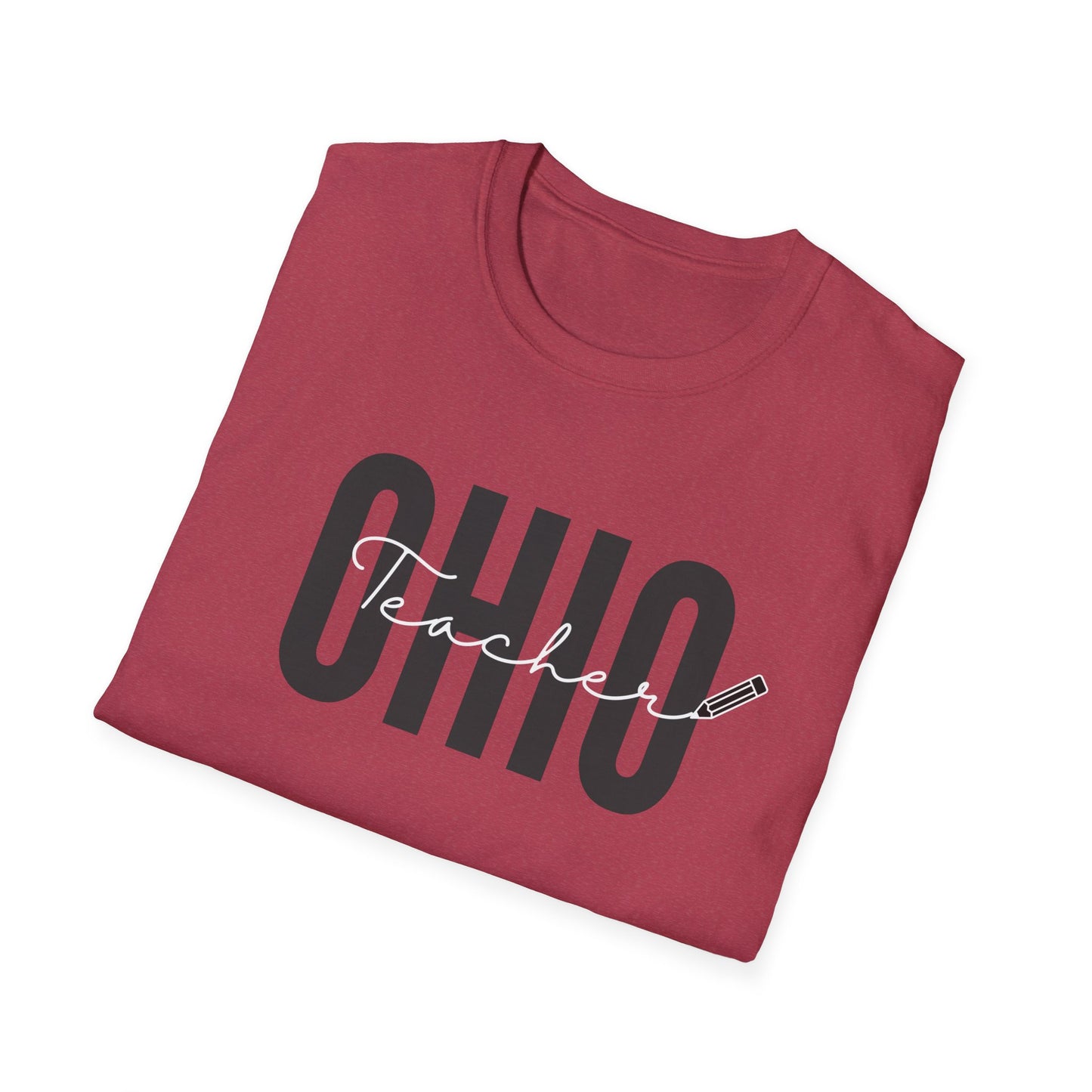 Teach Ohio Shirt