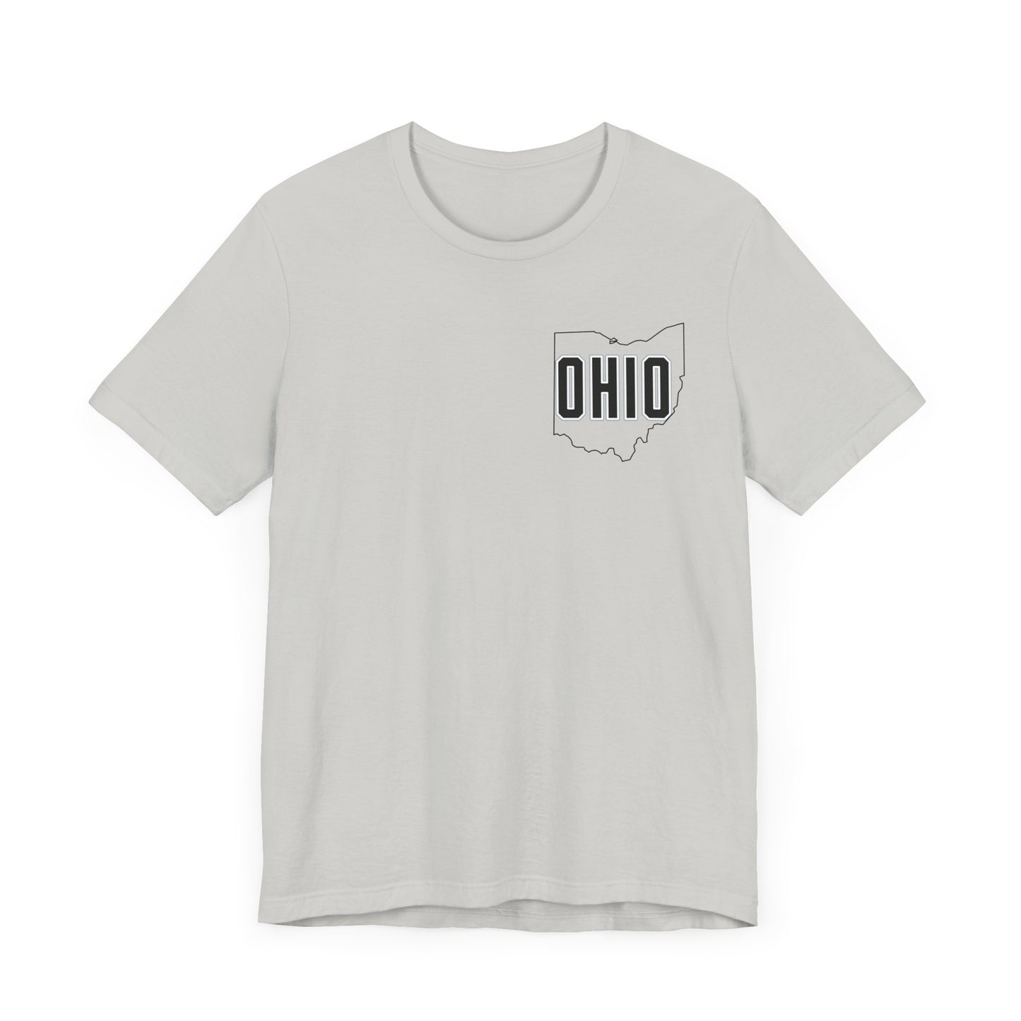 Ohio Short Sleeve Tee