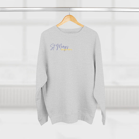 St. Marys Unisex Crewneck Sweatshirt