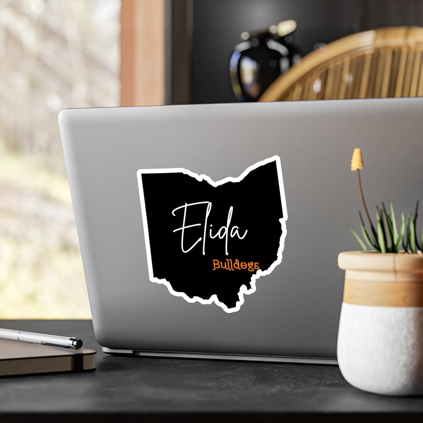 Elida Vinyl Decals