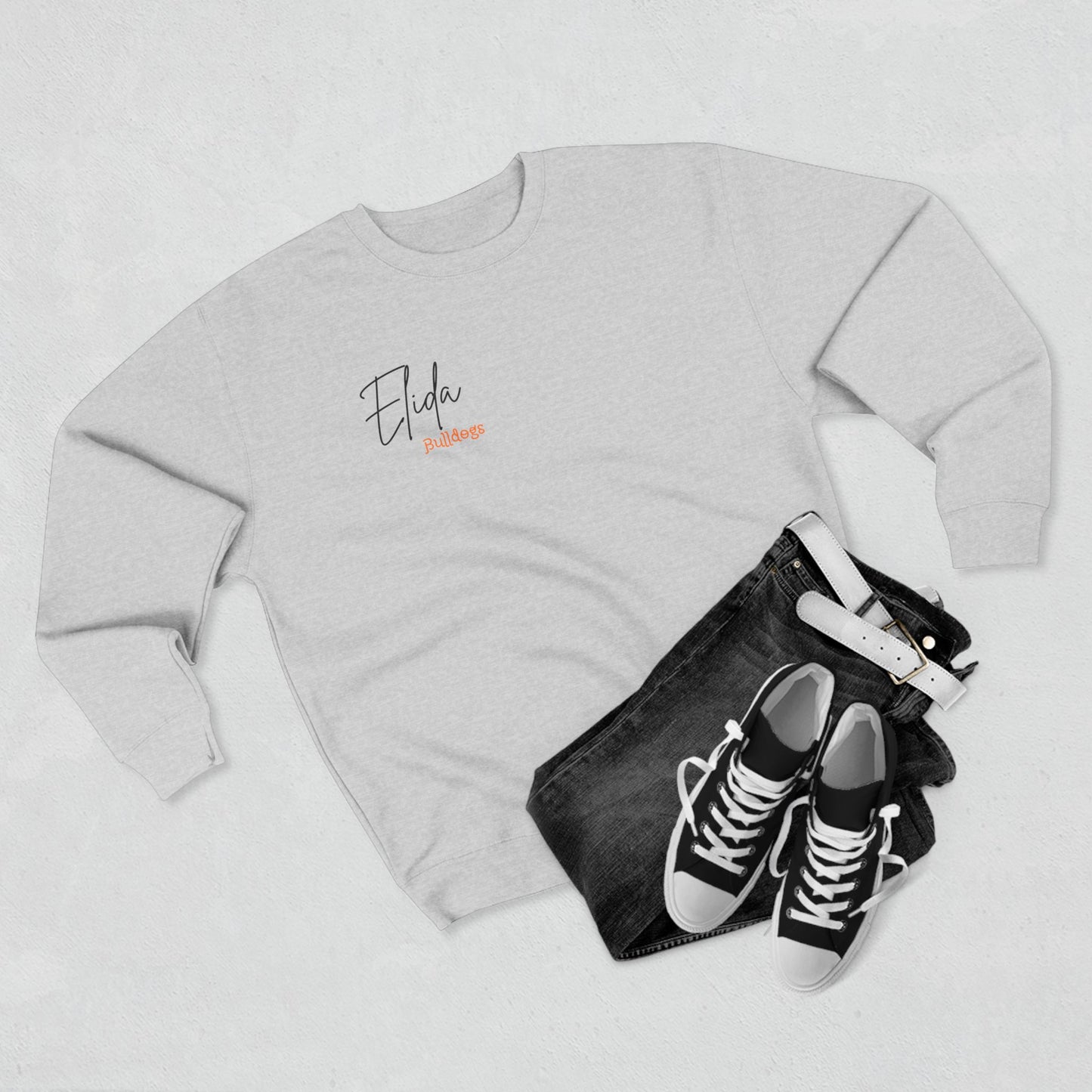 Elida Crewneck Sweatshirt