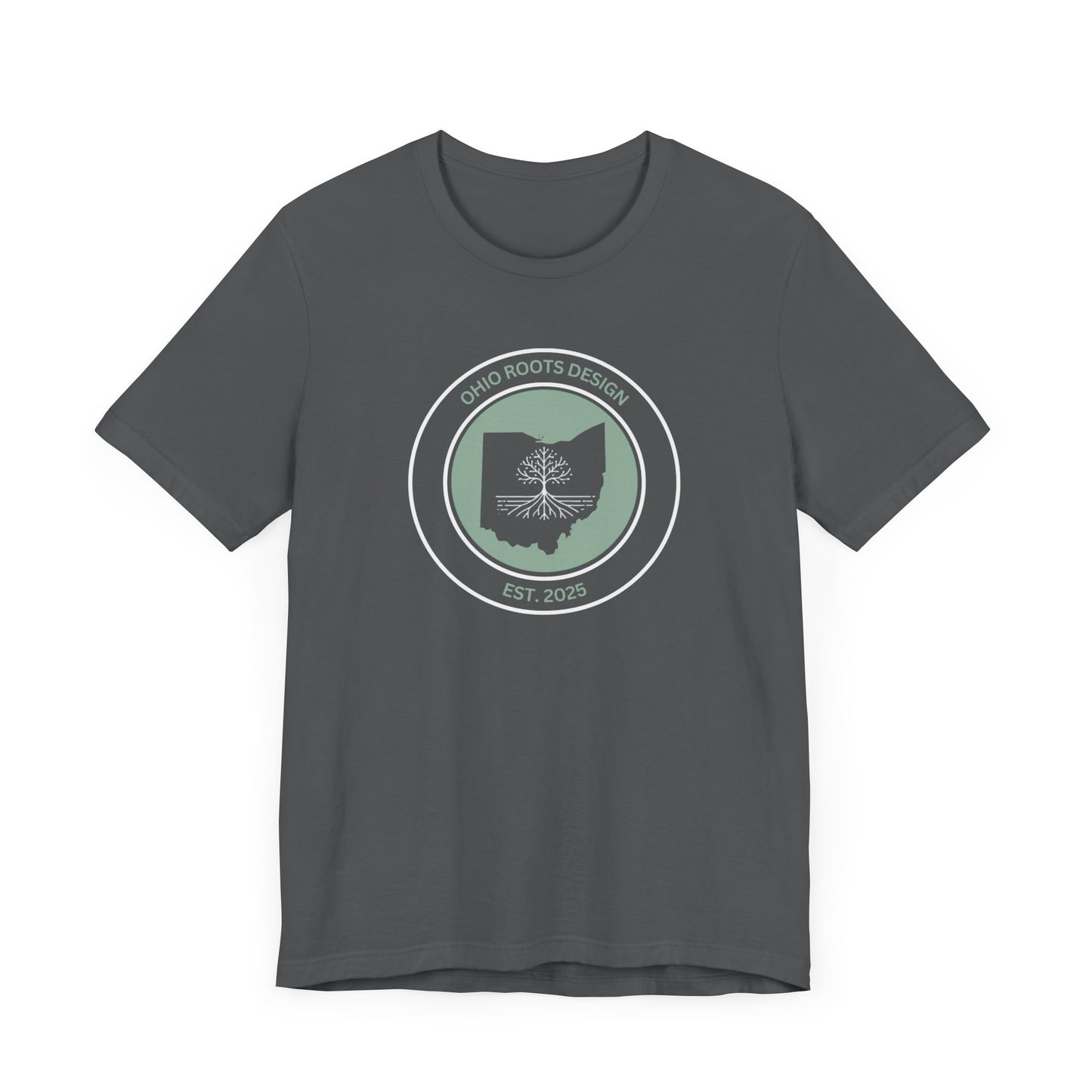 Ohio Roots Short Sleeve Tee