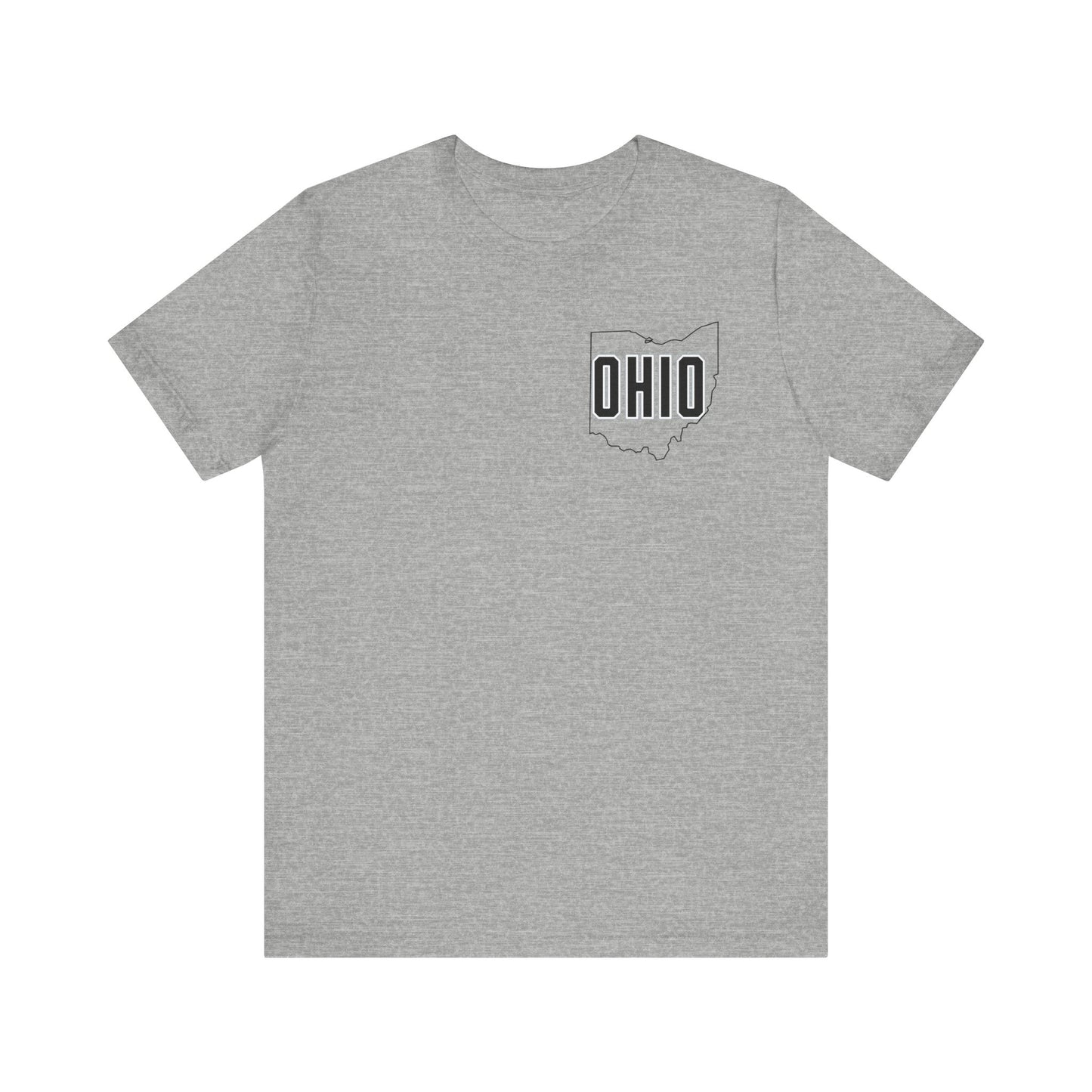 Ohio Short Sleeve Tee