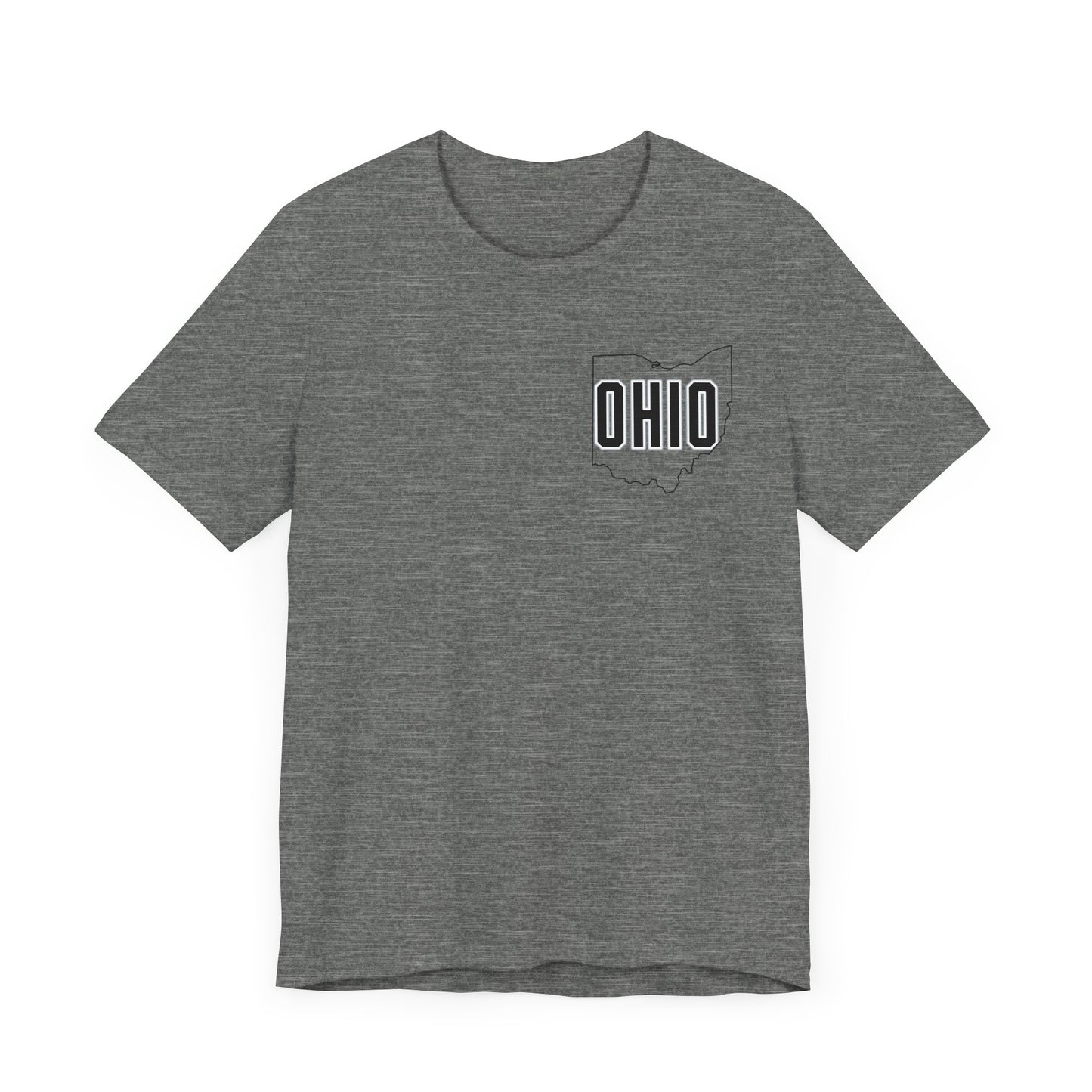 Ohio Short Sleeve Tee