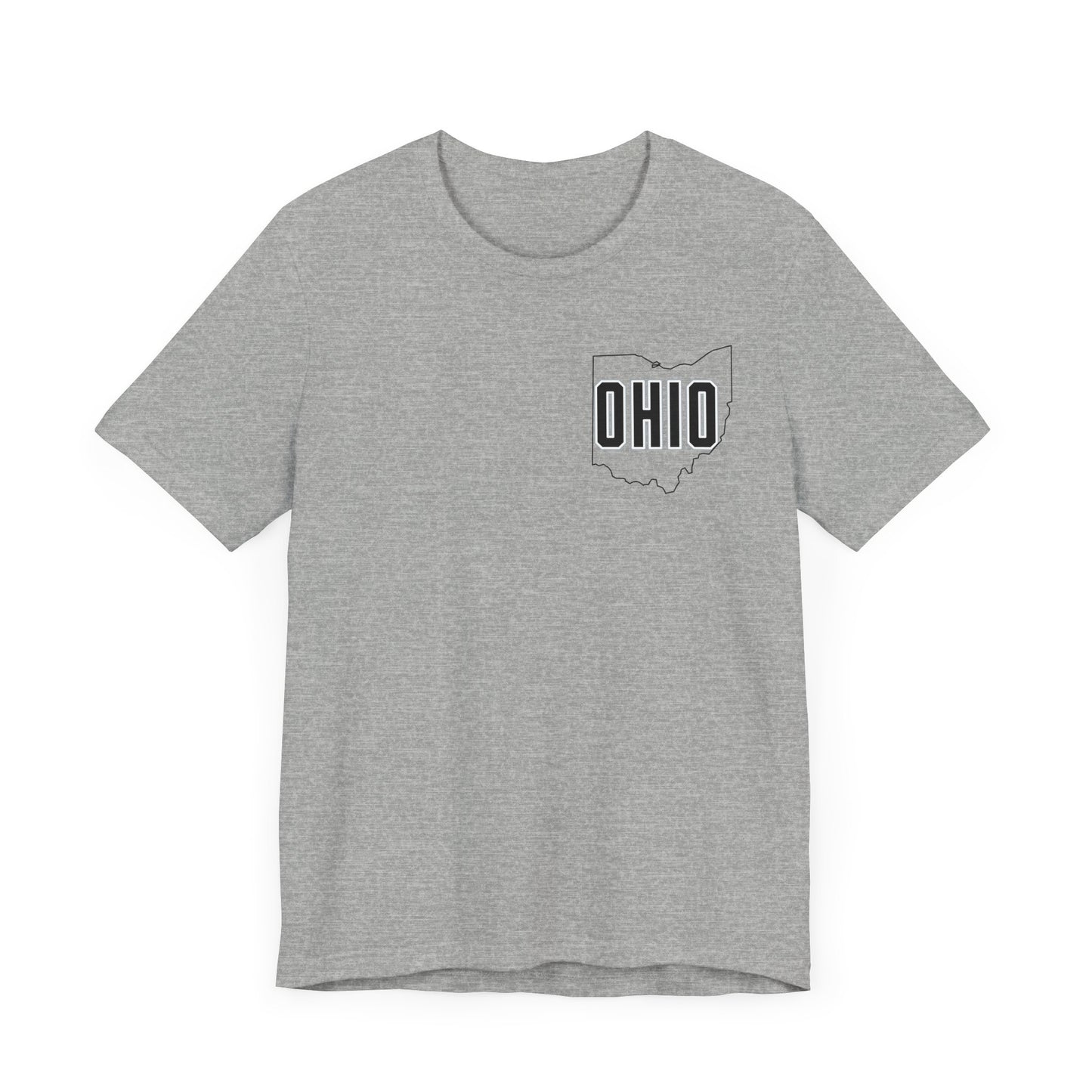 Ohio Short Sleeve Tee