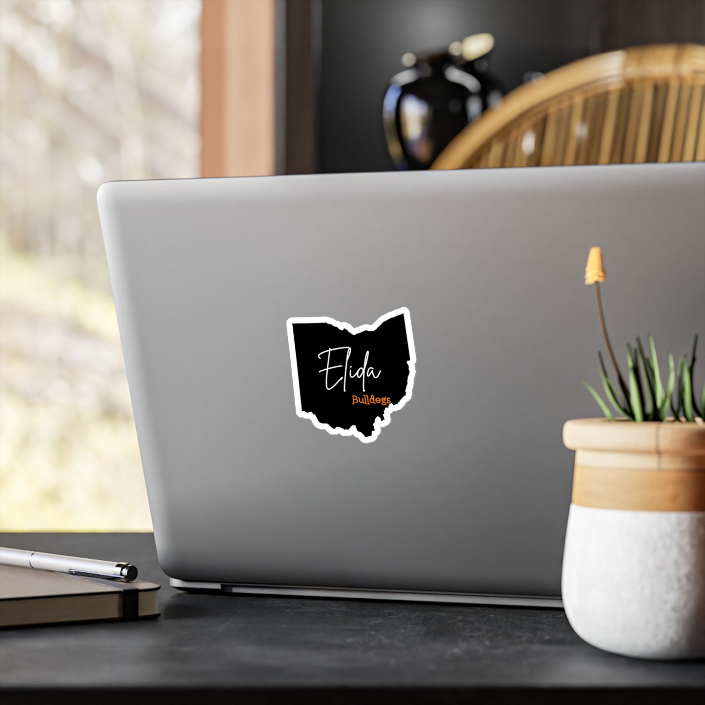 Elida Vinyl Decals