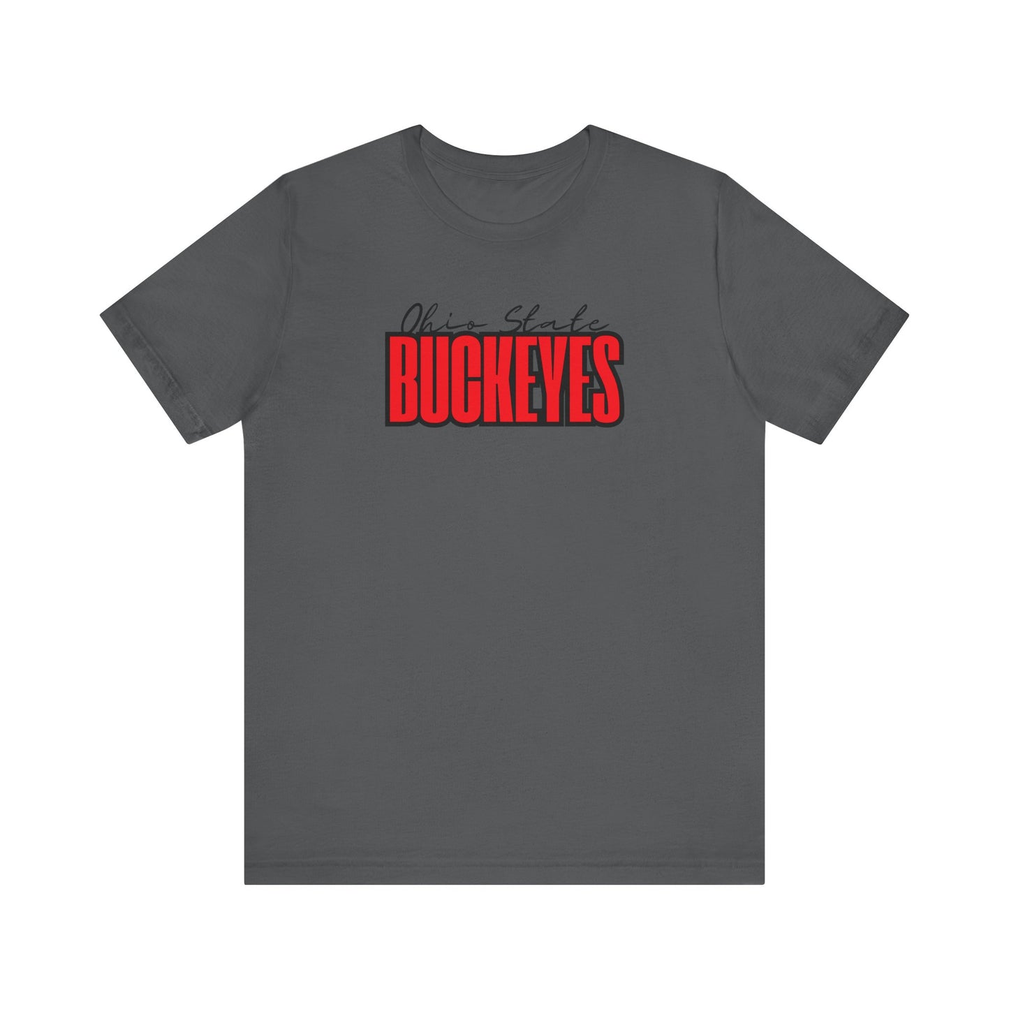 Ohio State Short Sleeve Tee