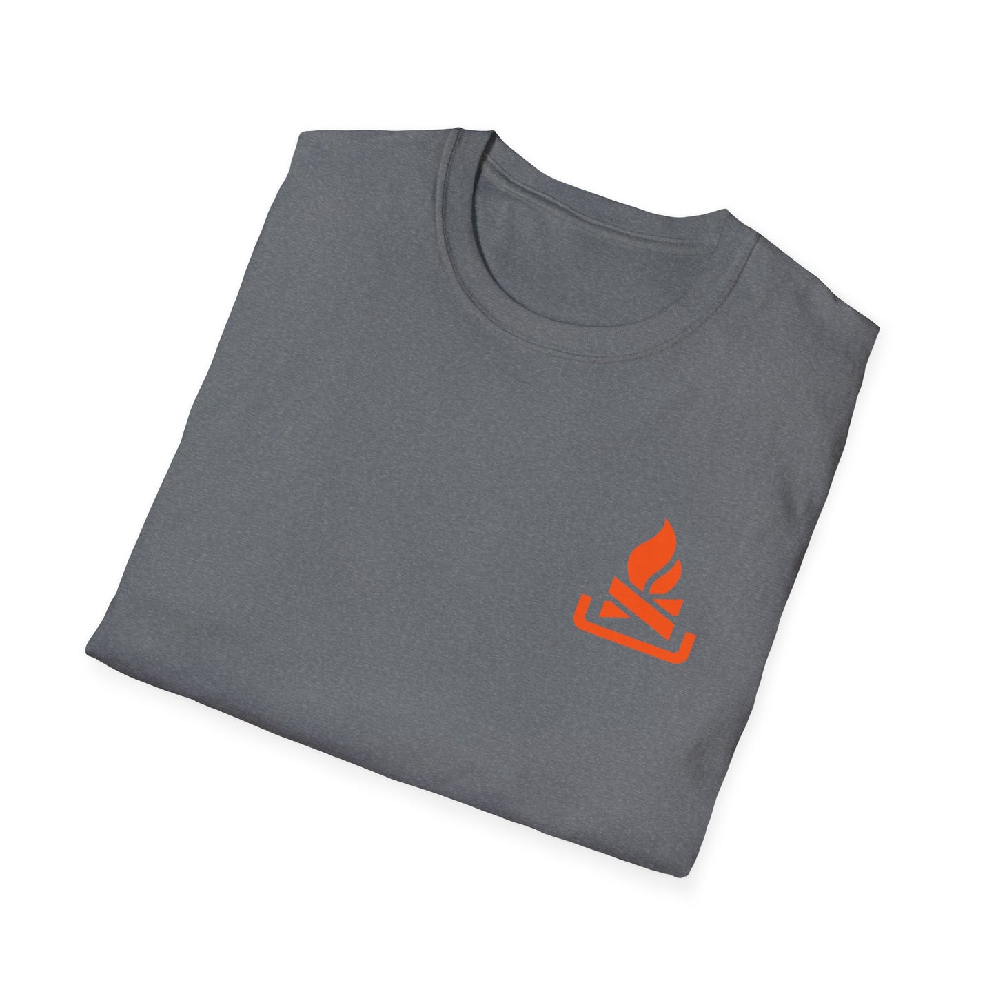 Smokestacks Softstyle T-Shirt