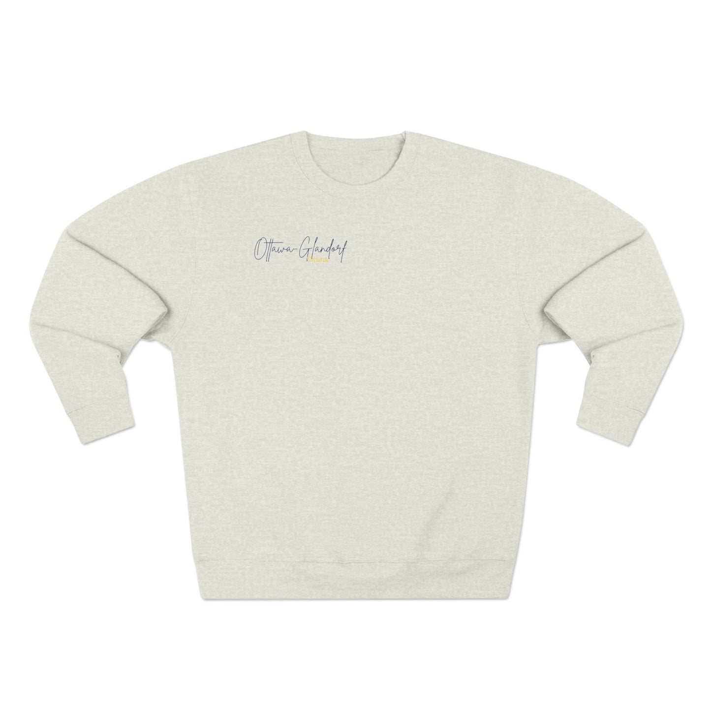 Ottawa-Glandorf Unisex Crewneck Sweatshirt