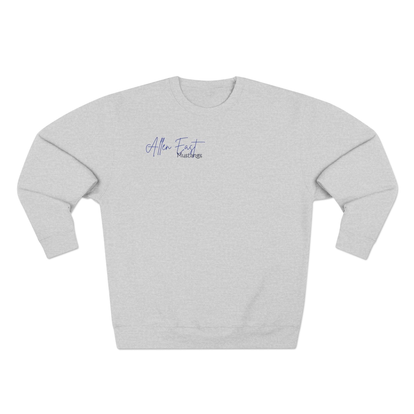 Allen East Unisex Crewneck Sweatshirt