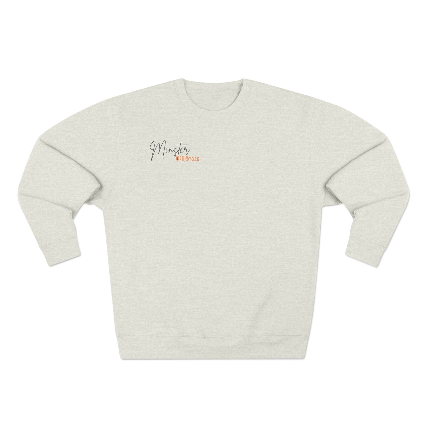 Minster Unisex Crewneck Sweatshirt