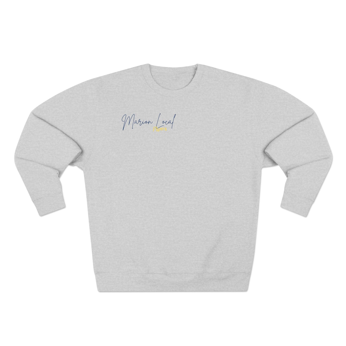 Marion Local Unisex Crewneck Sweatshirt