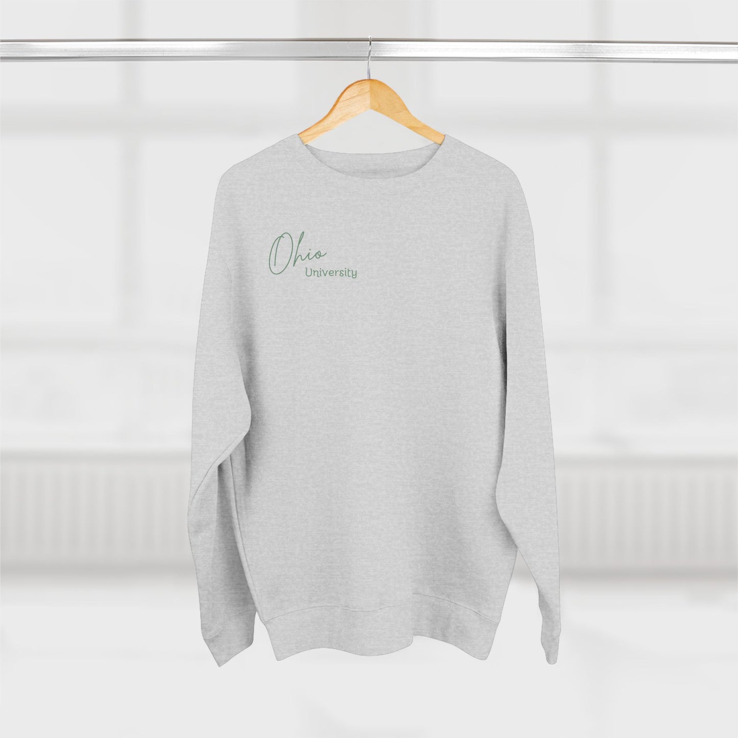 Ohio University Unisex Crewneck Sweatshirt