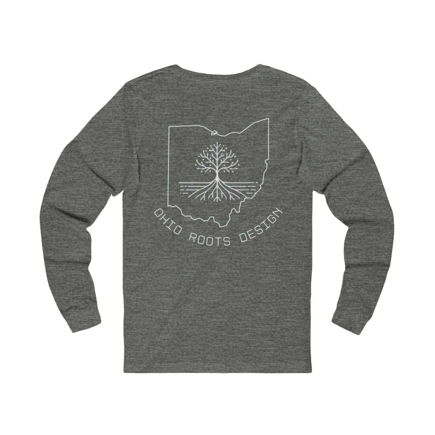 Ohio Roots Long Sleeve Tee