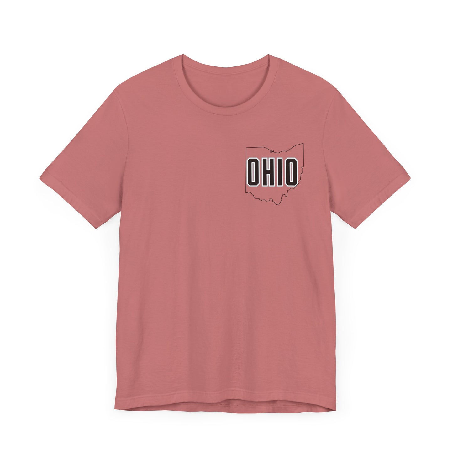 Ohio Short Sleeve Tee