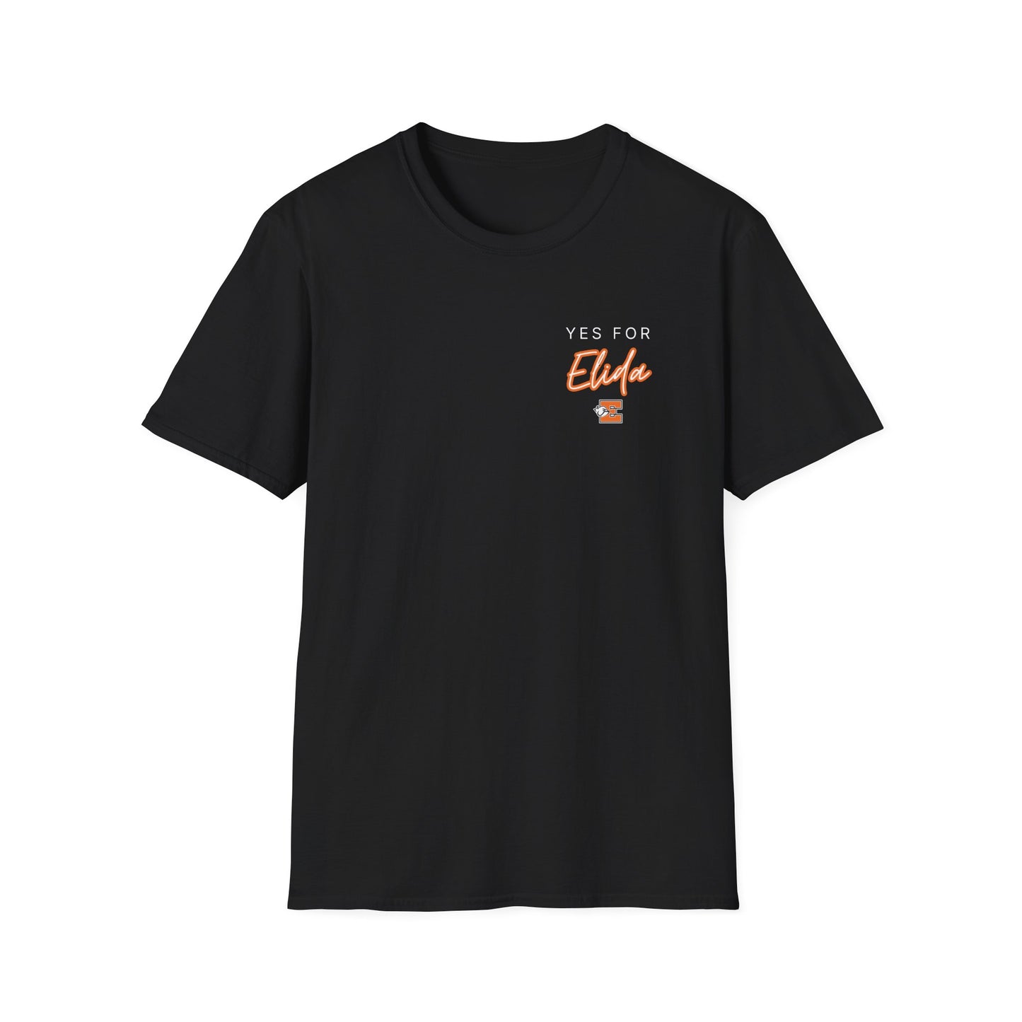 Yes Corner Logo T-Shirt