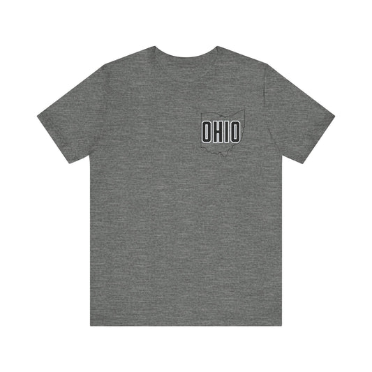 Ohio Short Sleeve Tee