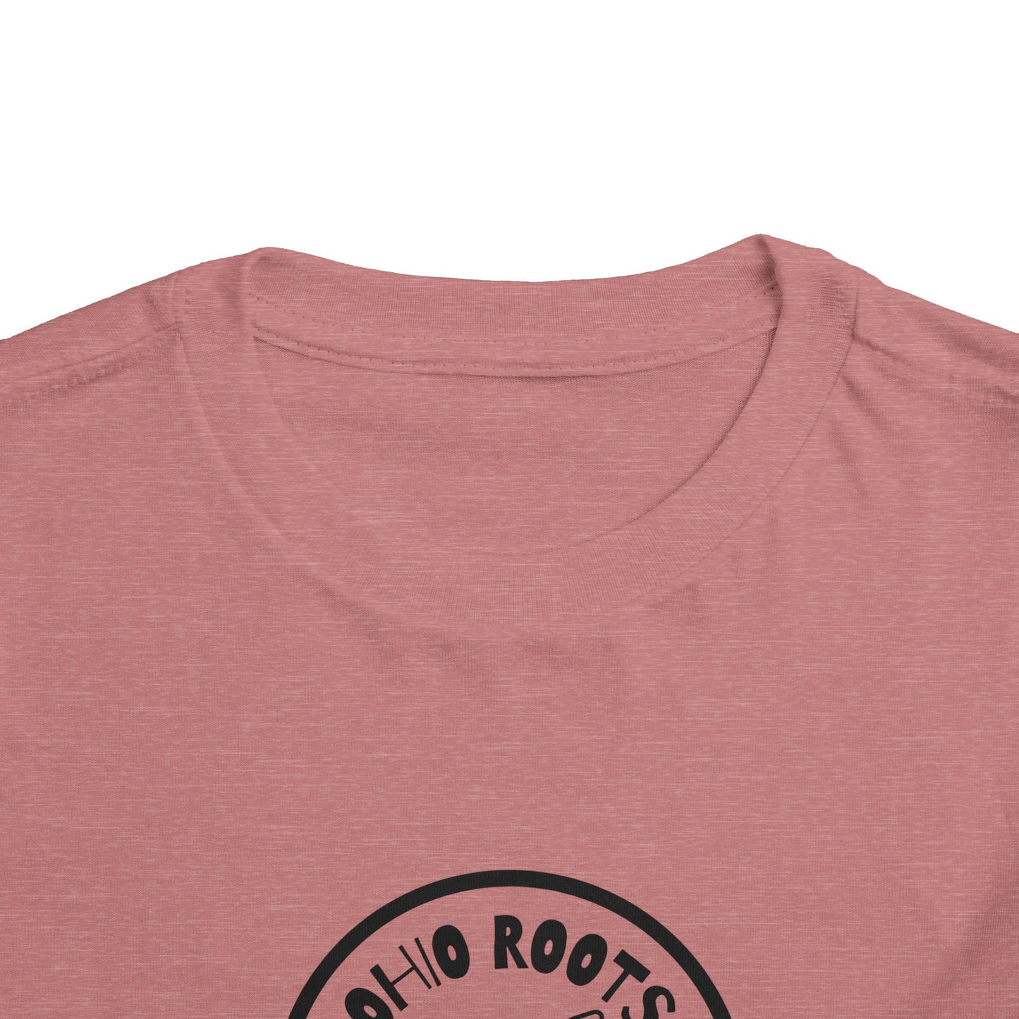 Ohio Roots Toddler Short Sleeve Tee