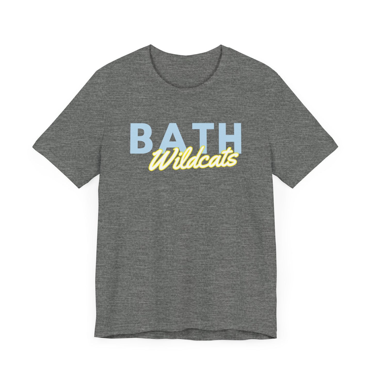 Bath Short Sleeve Tee