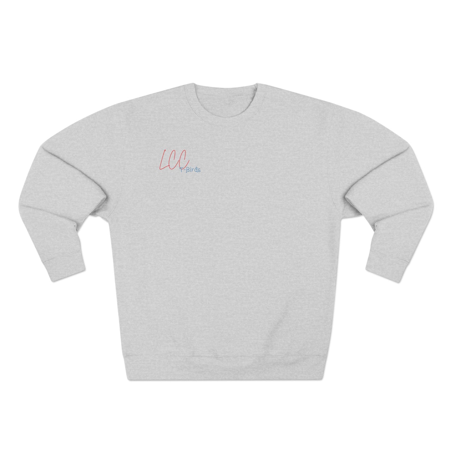 LCC Unisex Crewneck Sweatshirt