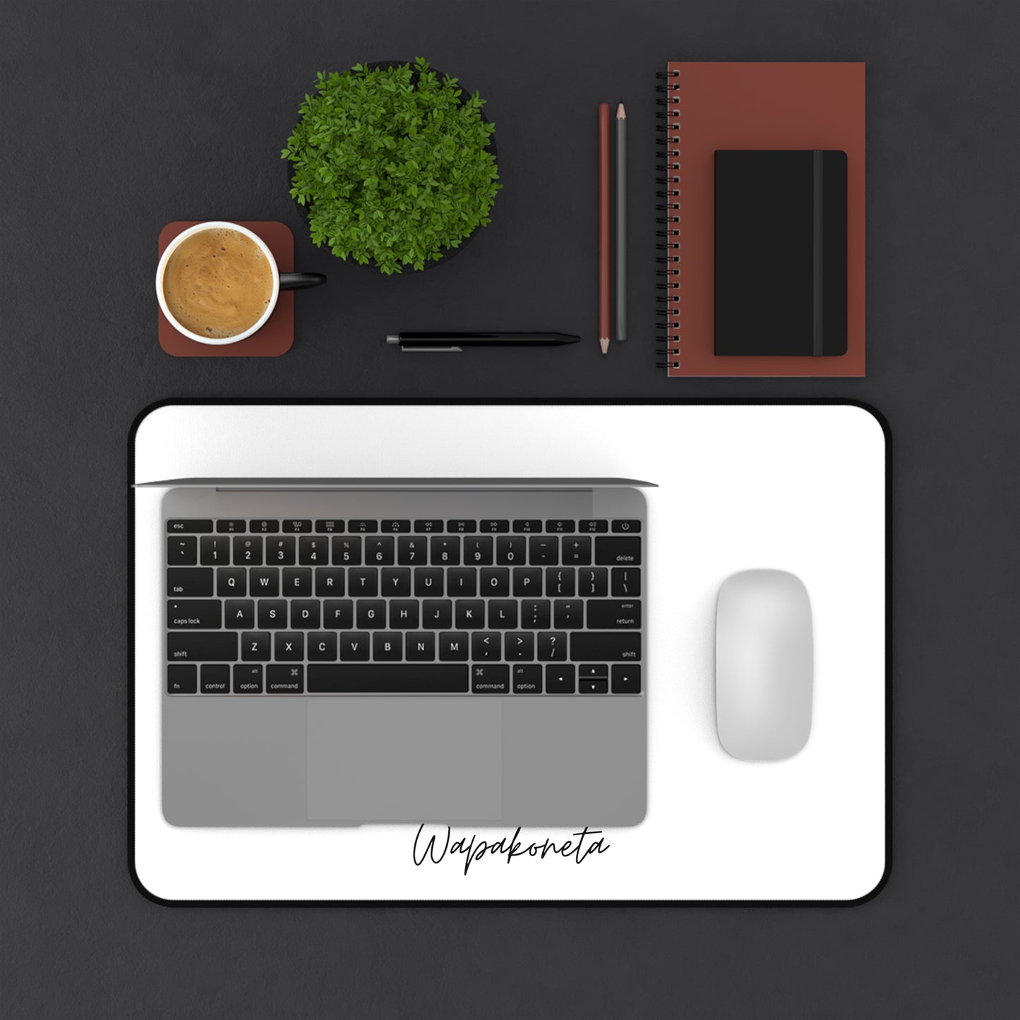 Wapak 419 Desk Mat