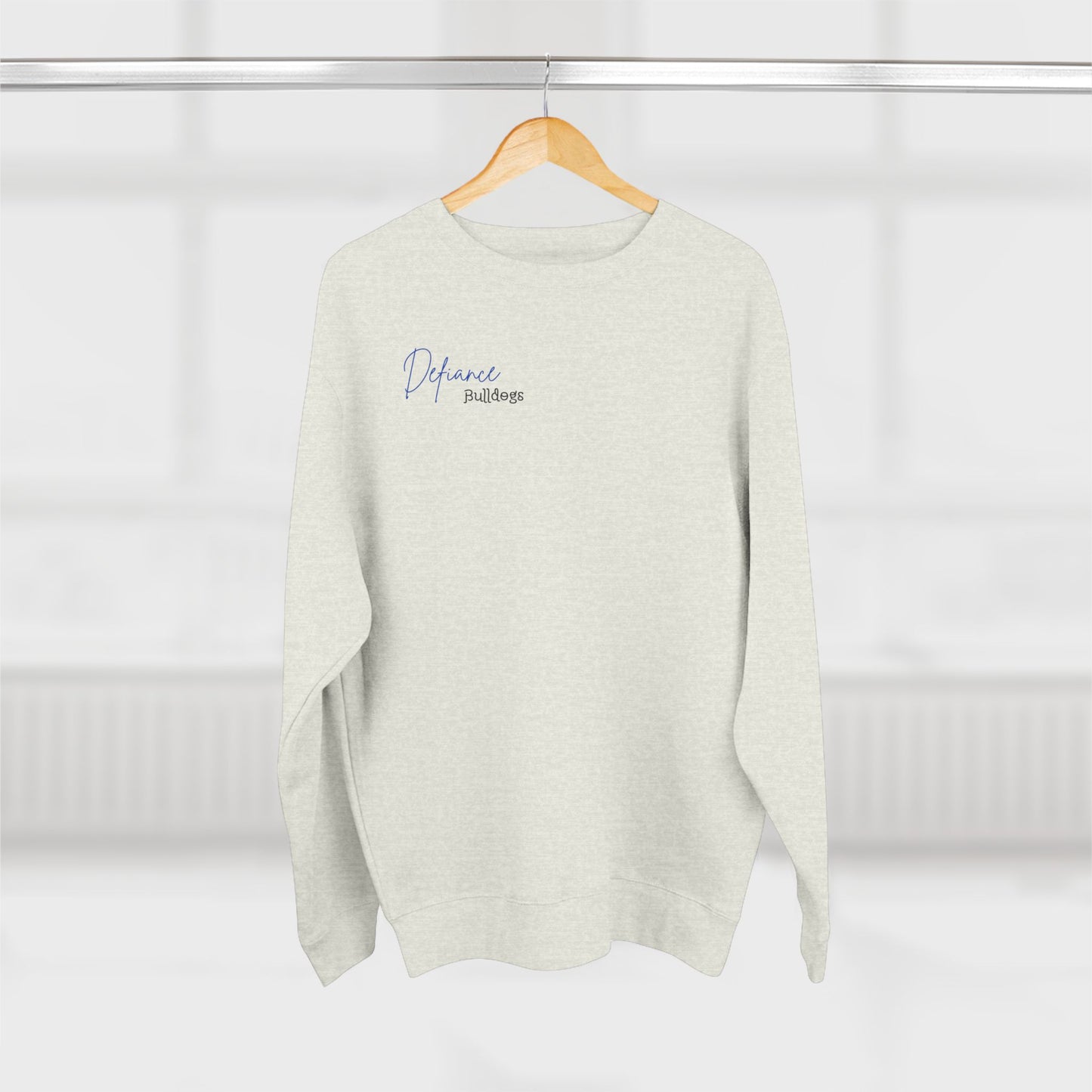 Defiance Unisex Crewneck Sweatshirt