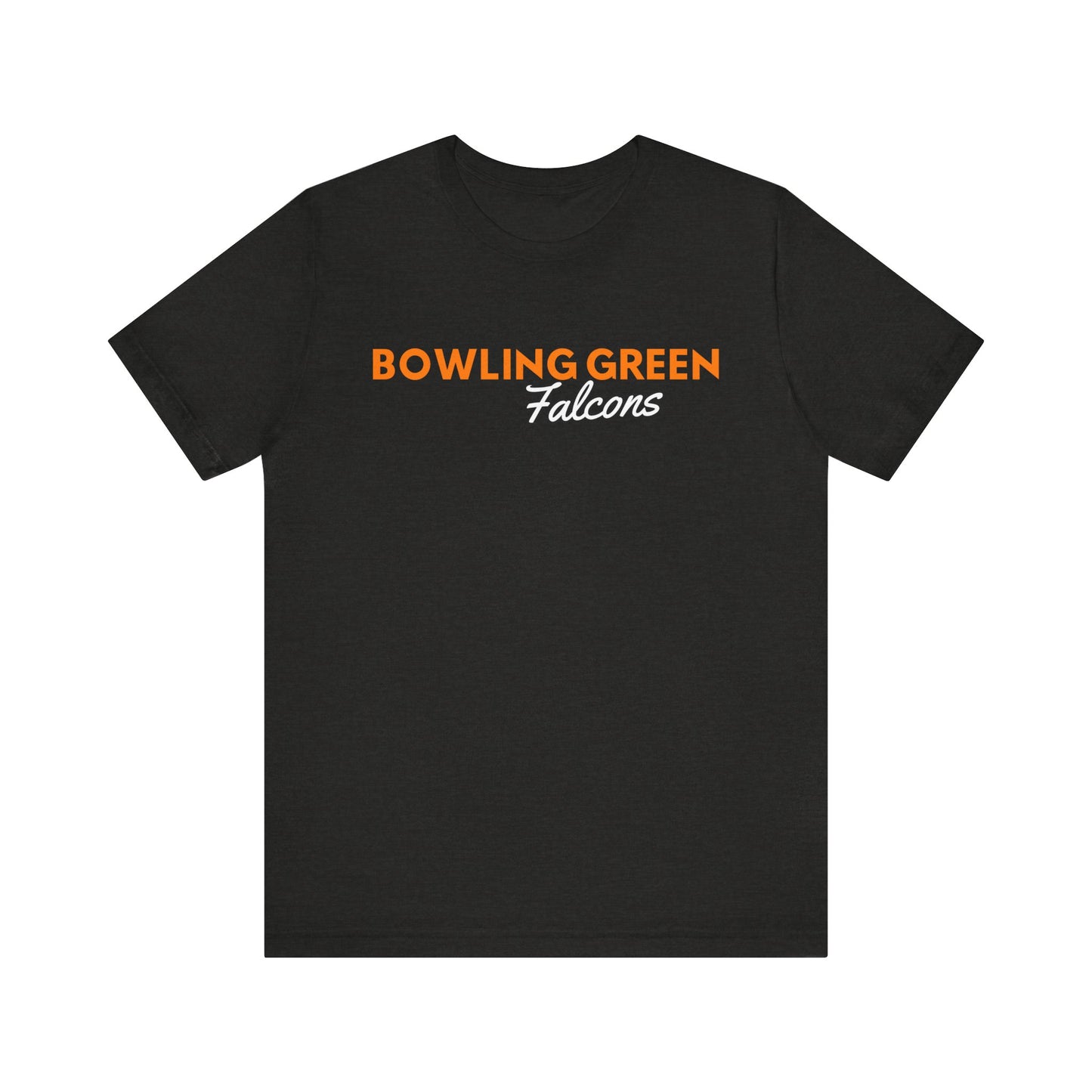 BGSU Short Sleeve Tee