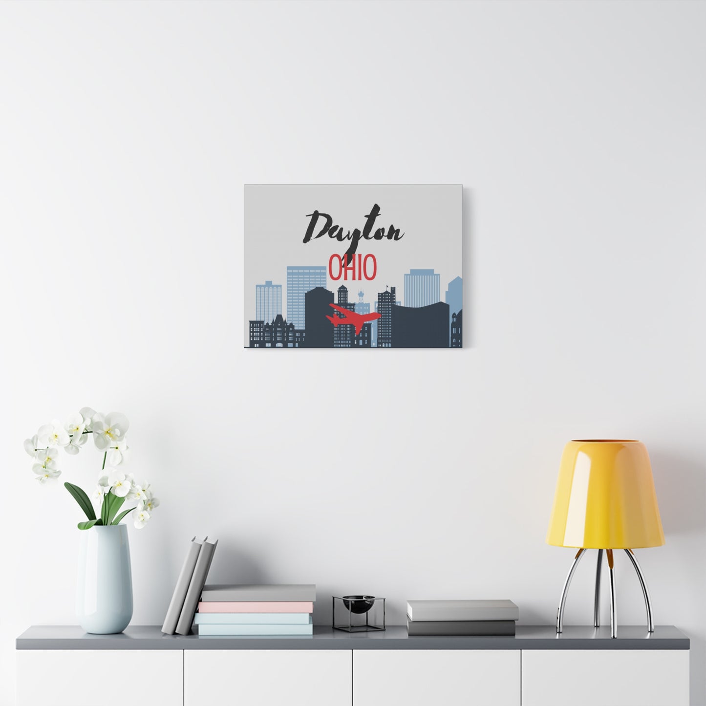 Dayton Matte Canvas