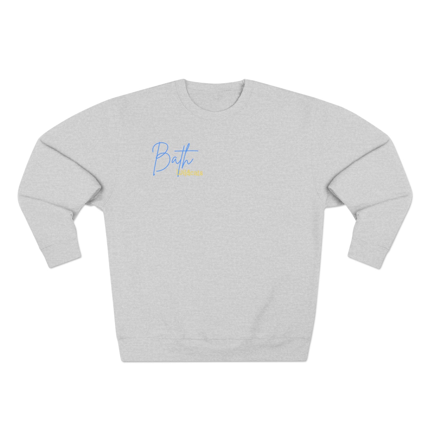 Bath Unisex Crewneck Sweatshirt