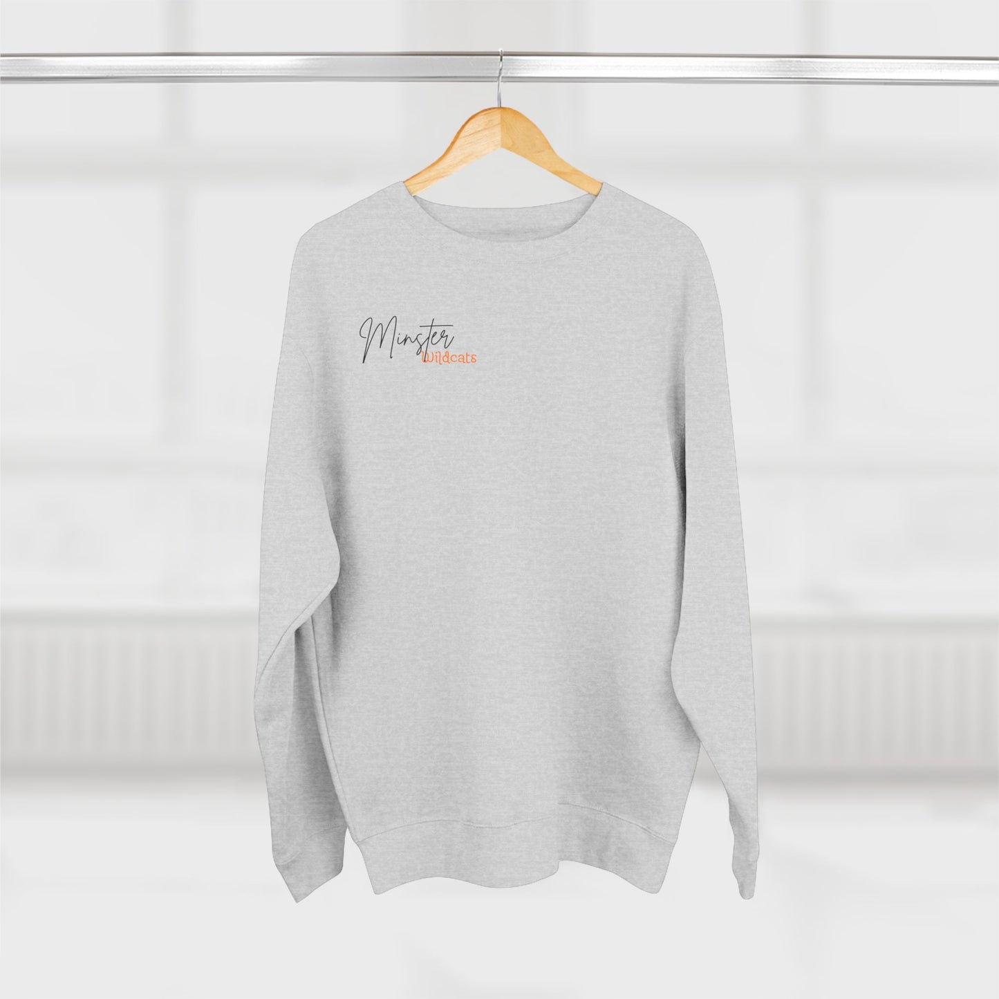 Minster Unisex Crewneck Sweatshirt