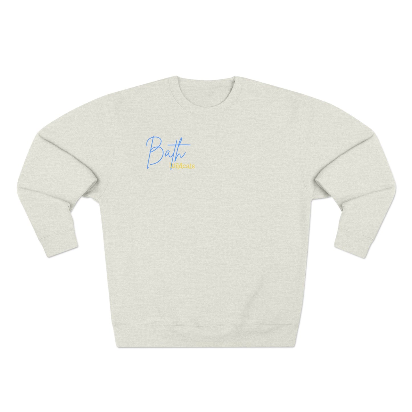 Bath Unisex Crewneck Sweatshirt