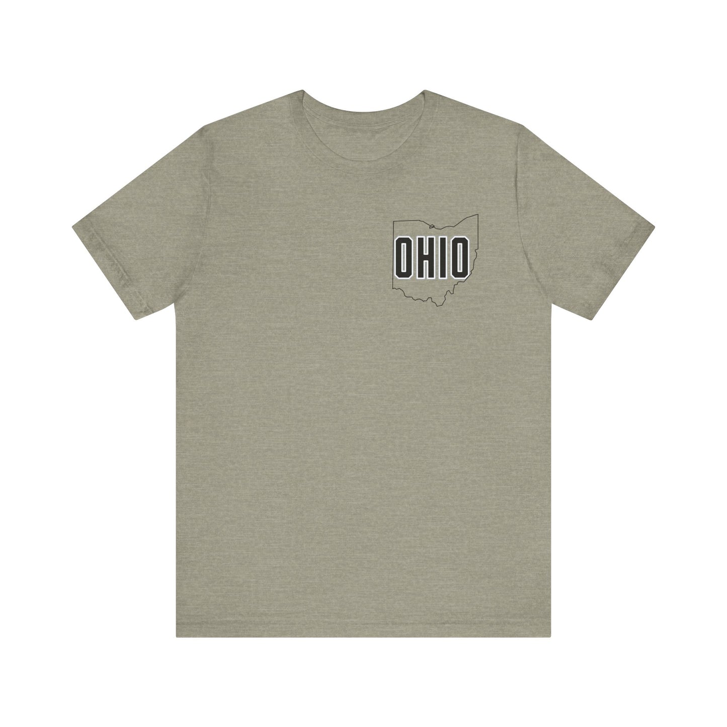 Ohio Short Sleeve Tee