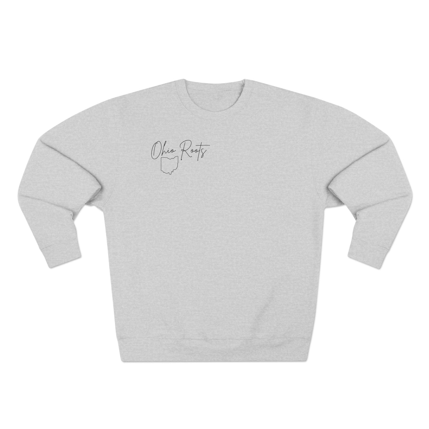 Ohio Roots Unisex Crewneck Sweatshirt