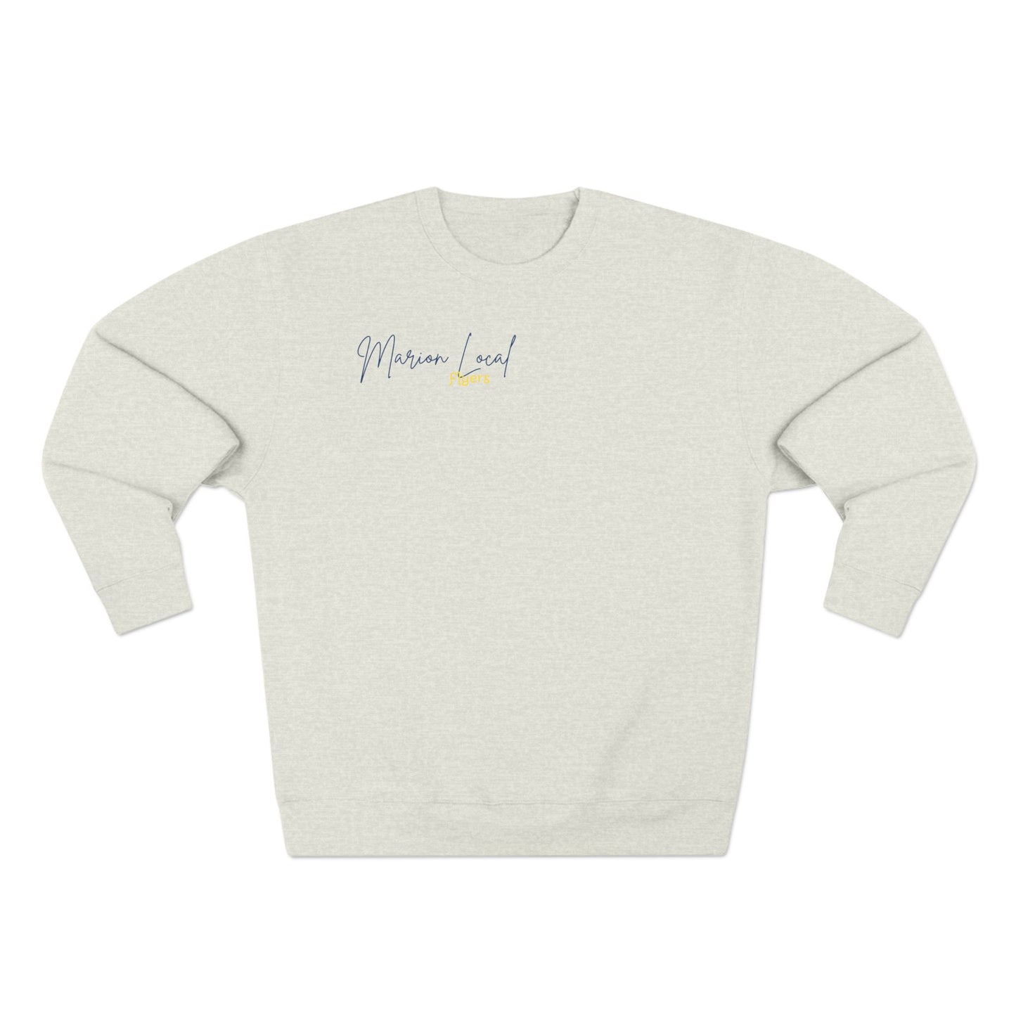 Marion Local Unisex Crewneck Sweatshirt