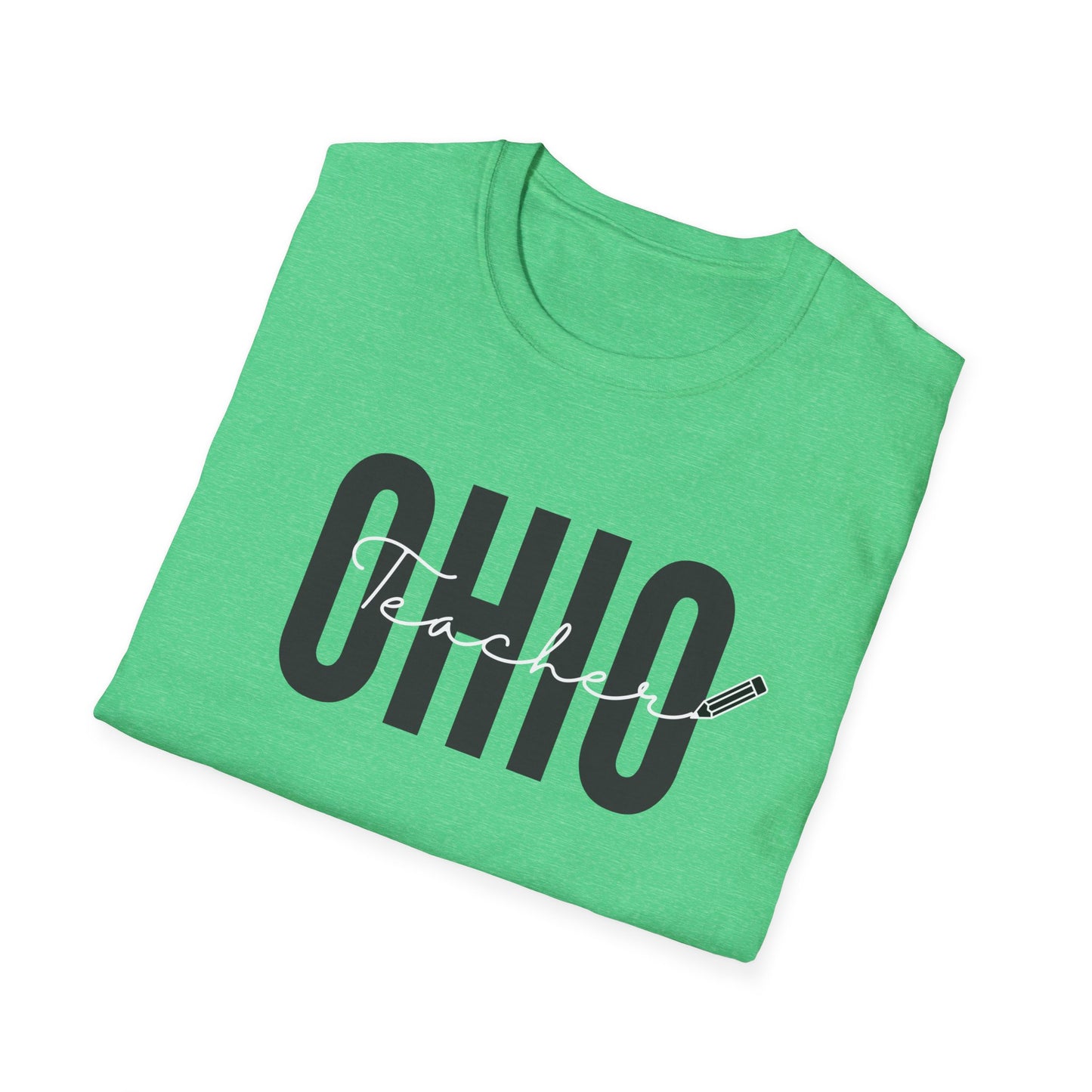 Teach Ohio Shirt