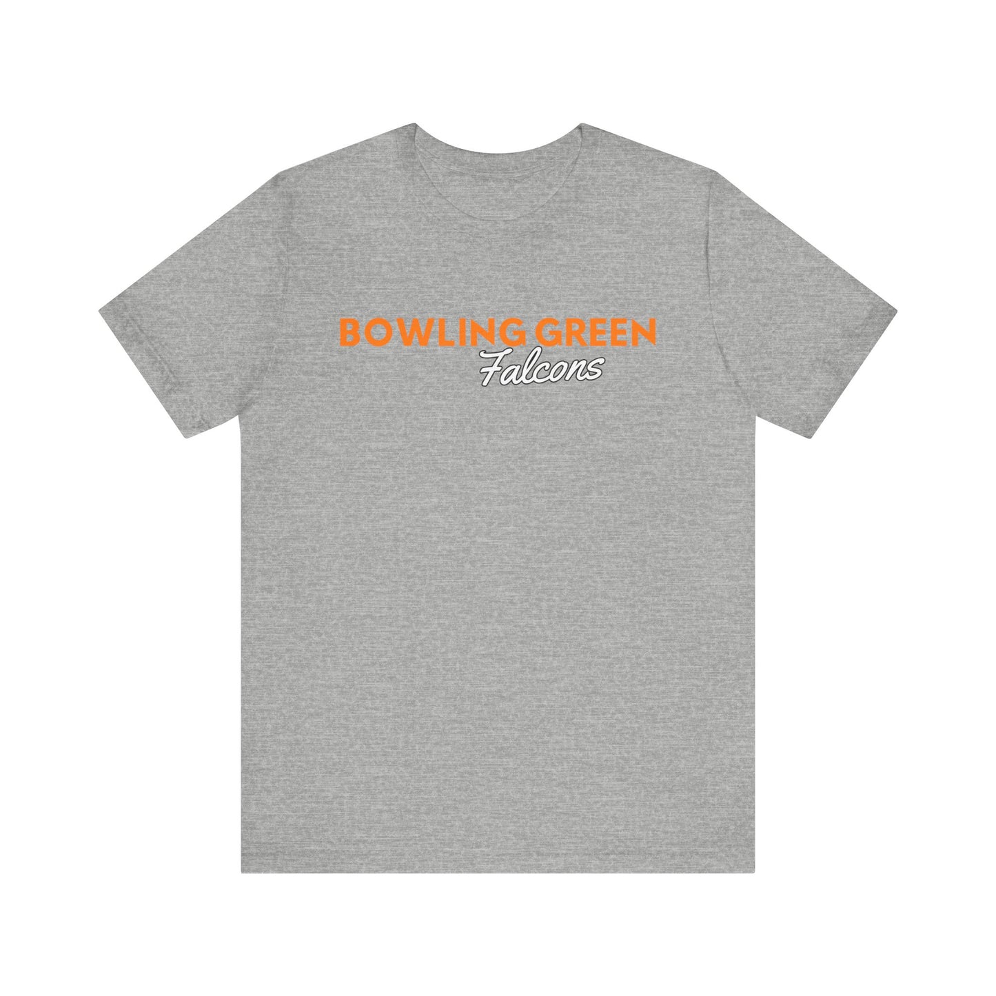 BGSU Short Sleeve Tee